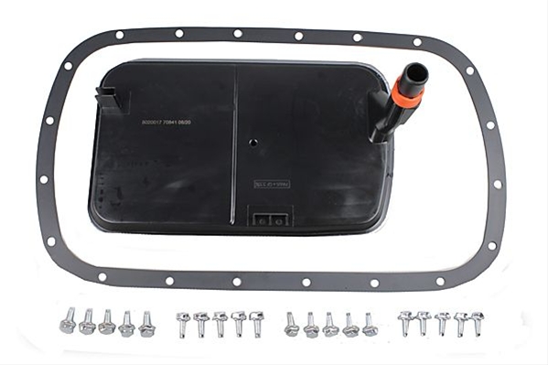 SET FILTRE HIDRAULICE, CUTIE E VIT.AUTOMATA