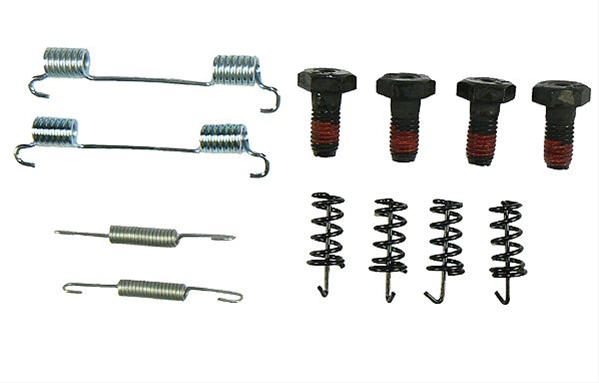 SET ACCESORII, SABOTI FRANA PARCARE
