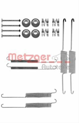 Imagine pentru produsul „SET ACCESORII, SABOT DE FRANA"