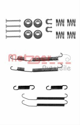 Imagine pentru produsul „SET ACCESORII, SABOT DE FRANA"