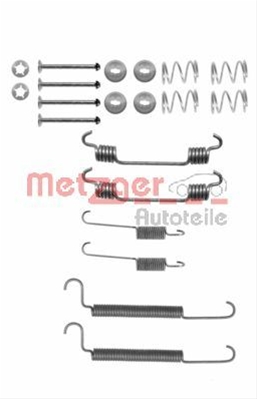 Imagine pentru produsul „SET ACCESORII, SABOT DE FRANA"