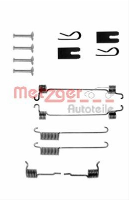 Imagine pentru produsul „SET ACCESORII, SABOT DE FRANA"