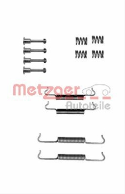 Imagine pentru produsul „SET ACCESORII, SABOTI FRANA PARCARE"