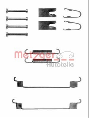 Imagine pentru produsul „SET ACCESORII, SABOT DE FRANA"