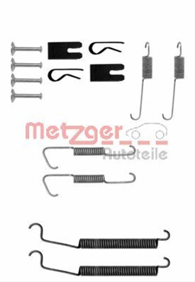 Imagine pentru produsul „SET ACCESORII, SABOT DE FRANA"