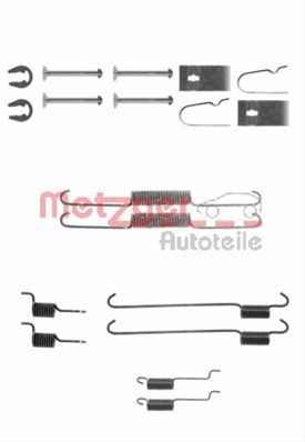 SET ACCESORII, SABOT DE FRANA
