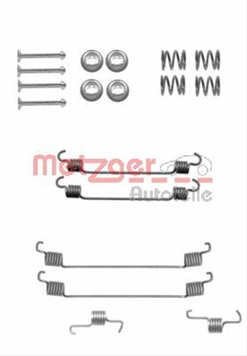 Imagine pentru produsul „SET ACCESORII, SABOT DE FRANA"