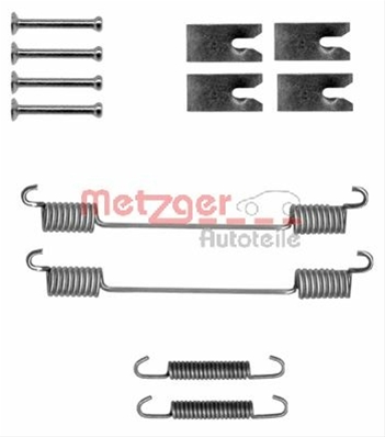 Imagine pentru produsul „SET ACCESORII, SABOT DE FRANA"