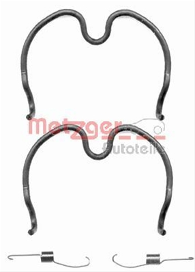 Imagine pentru produsul „SET ACCESORII, SABOT DE FRANA"