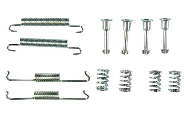 SET ACCESORII, SABOTI FRANA PARCARE