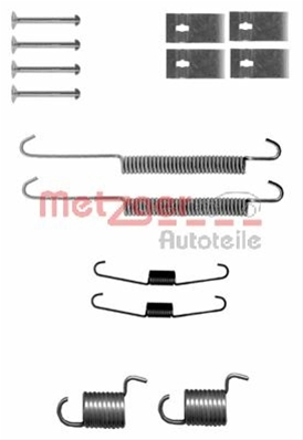 Imagine pentru produsul „SET ACCESORII, SABOT DE FRANA"