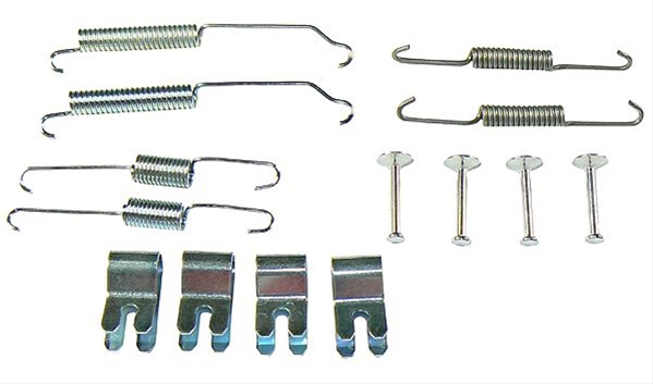 Imagine pentru produsul „SET ACCESORII, SABOT DE FRANA"