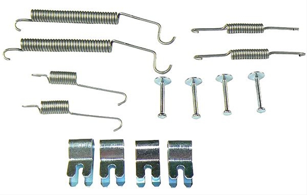 Imagine pentru produsul „SET ACCESORII, SABOT DE FRANA"