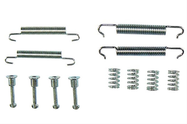 SET ACCESORII, SABOTI FRANA PARCARE