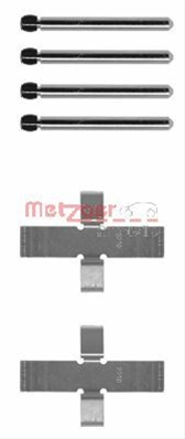 Imagine pentru produsul „SET ACCESORII, PLACUTE FRANA"
