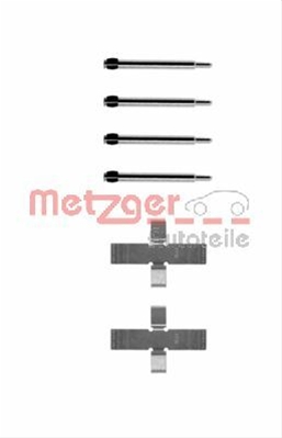 Imagine pentru produsul „SET ACCESORII, PLACUTE FRANA"