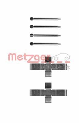 Imagine pentru produsul „SET ACCESORII, PLACUTE FRANA"