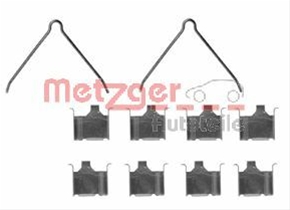 Imagine pentru produsul „SET ACCESORII, PLACUTE FRANA"