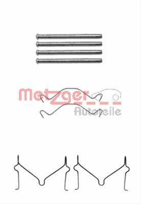 Imagine pentru produsul „SET ACCESORII, PLACUTE FRANA"