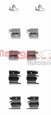 Imagine pentru produsul „SET ACCESORII, PLACUTE FRANA"