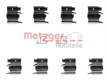 Imagine pentru produsul „SET ACCESORII, PLACUTE FRANA"