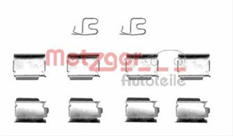 Imagine pentru produsul „SET ACCESORII, PLACUTE FRANA"