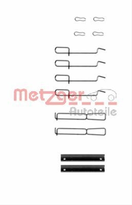 Imagine pentru produsul „SET ACCESORII, PLACUTE FRANA"