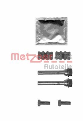 SET BUCSI DE GHIDAJ, ETRIER FRANA