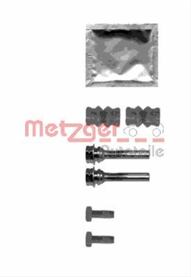 SET BUCSI DE GHIDAJ, ETRIER FRANA
