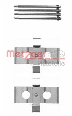Imagine pentru produsul „SET ACCESORII, PLACUTE FRANA"