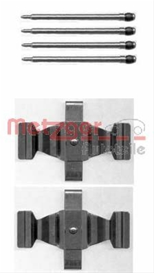 Imagine pentru produsul „SET ACCESORII, PLACUTE FRANA"