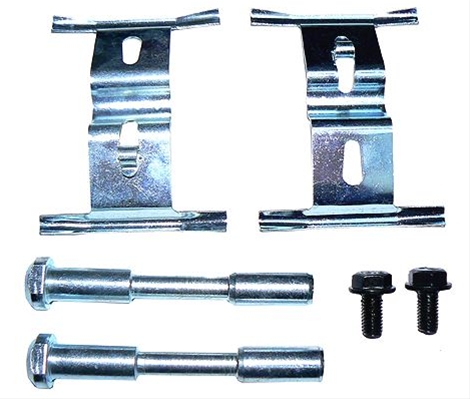 SET ACCESORII, PLACUTE FRANA