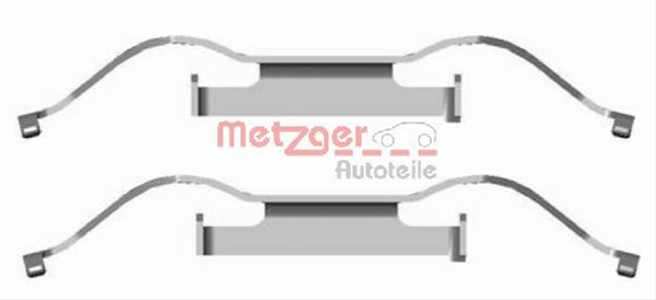 Imagine pentru produsul „SET ACCESORII, PLACUTE FRANA"
