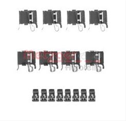SET ACCESORII, PLACUTE FRANA