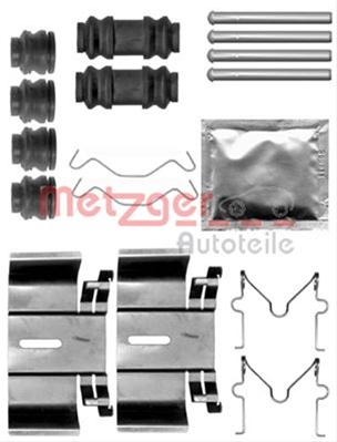 Imagine pentru produsul „SET ACCESORII, PLACUTE FRANA"