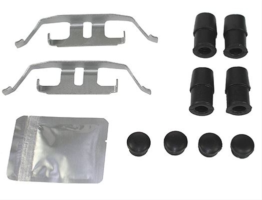 SET ACCESORII, PLACUTE FRANA