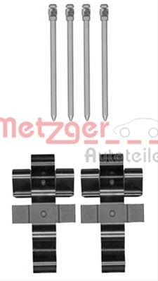 Imagine pentru produsul „SET ACCESORII, PLACUTE FRANA"
