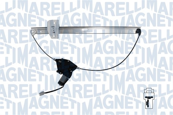 Imagine pentru produsul „(ACQ0362) MACARA ELECTRICA ST FT CU MOTOR SE22 MARELLI"