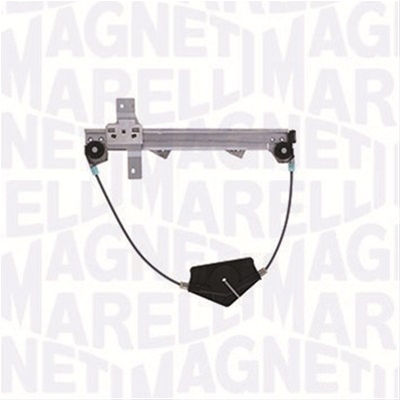 MACARA ELECTRICA FARA MOTOR ST SP PEUGEOT 407 04-11 MARELLI