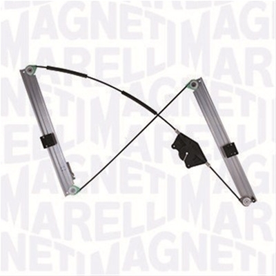MACARA ELECTRICA FARA MOTOR DR FT AUDI A4 00-07 MARELLI