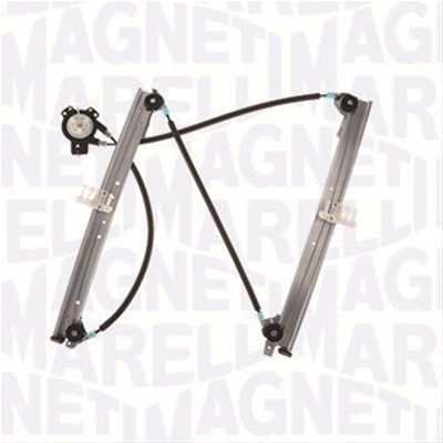 MACARA ELECTRICA FARA MOTOR ST FT RENAULT MÉGANE II 02-08 MARELLI