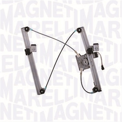 MACARA ELECTRICA CU MOTOR DR FT CORDOBA/IBIZA/POLO CLASSIC/CADDY MARELLI
