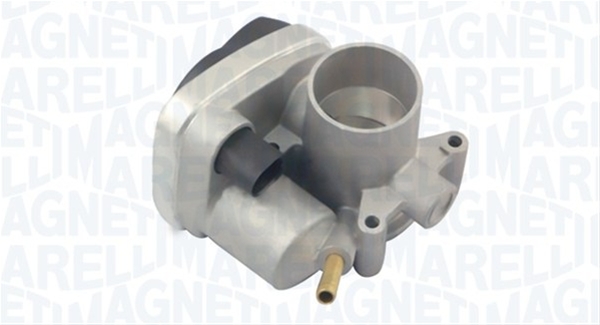 Imagine pentru produsul „(TB0027) CARCASA CLAPETA ACCELERATIE SE22 MARELLI"