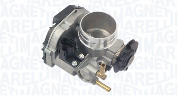 Imagine pentru produsul „(TB0044) CARCASA CLAPETA ACCELERATIE SE22 MARELLI"