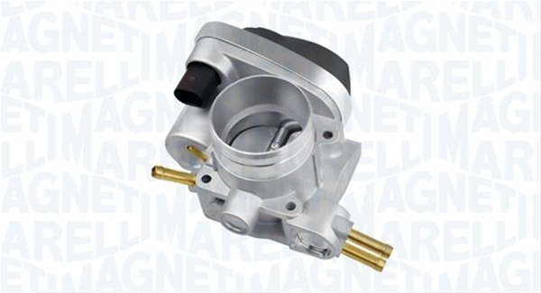 (TB0052) CARCASA CLAPETA ACCELERATIE SE22 MARELLI