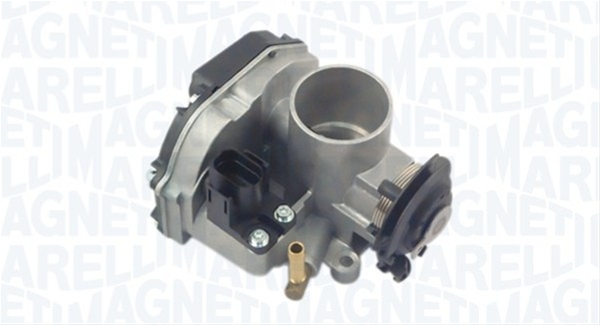 (TB0081) CARCASA CLAPETA ACCELERATIE SE22 MARELLI