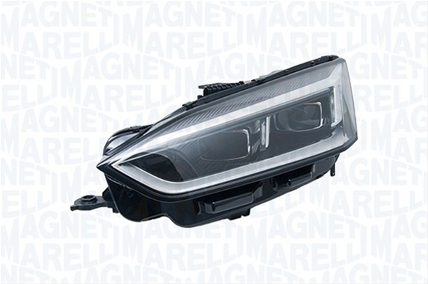 Imagine pentru produsul „(LPP712) HEADLAMP LEFT LED AUDI A5 (B9)-MAG MARELLI"