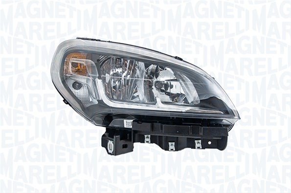 FAR DR RAMA NEAGRA FIAT DOBLO FL (263) - MARELLI