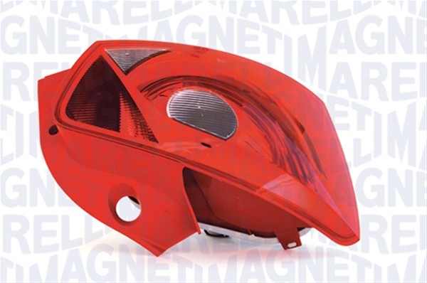 LAMPA SPATE