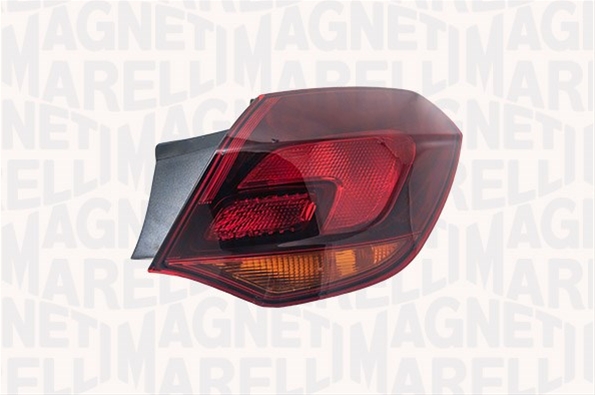 LAMPA SPATE